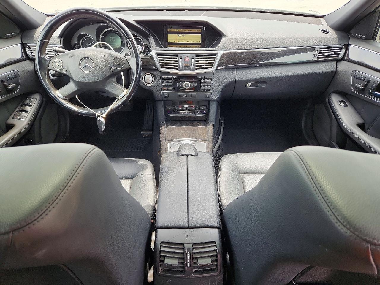 Mercedes-Benz E-Class 350 4matic