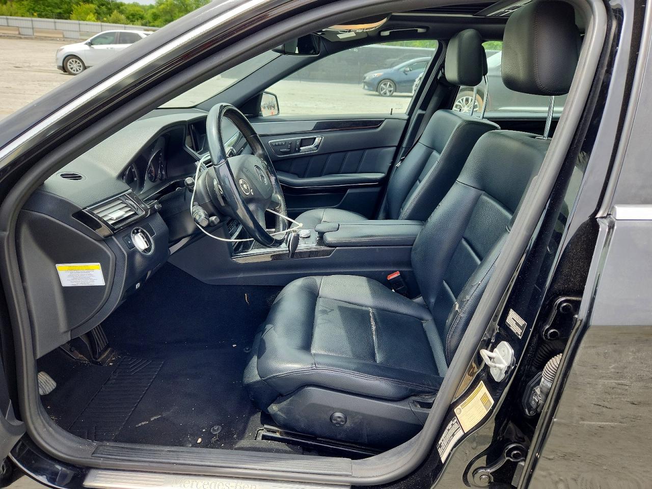 Mercedes-Benz E-Class 350 4matic