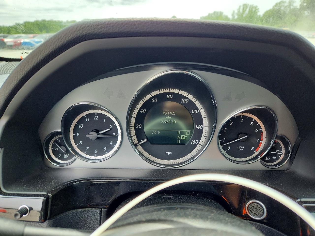 Mercedes-Benz E-Class 350 4matic