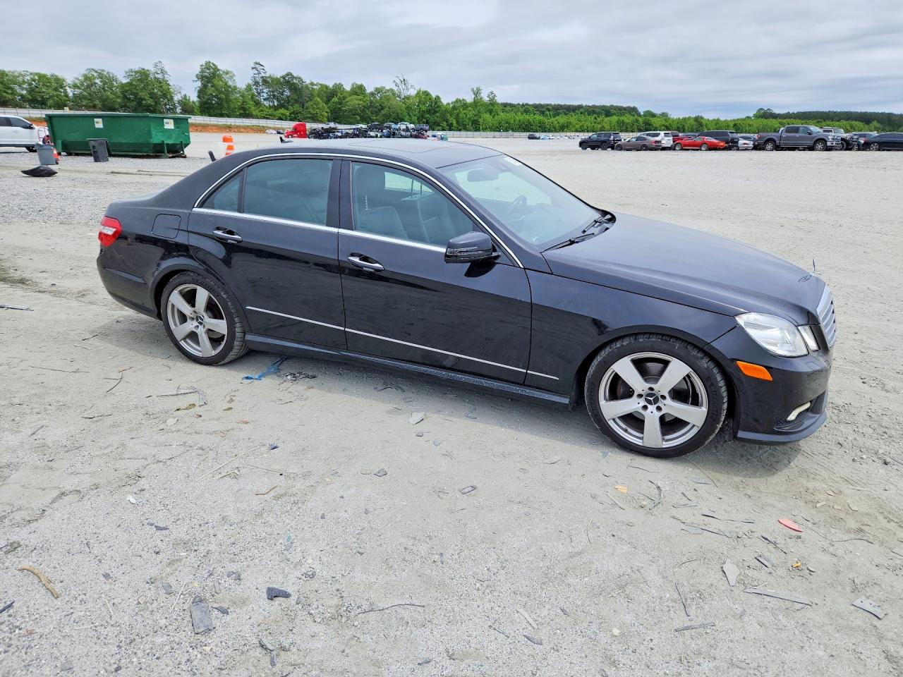 Mercedes-Benz E-Class 350 4matic