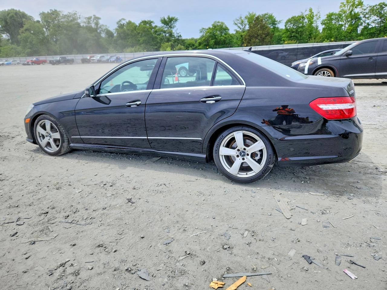 Mercedes-Benz E-Class 350 4matic