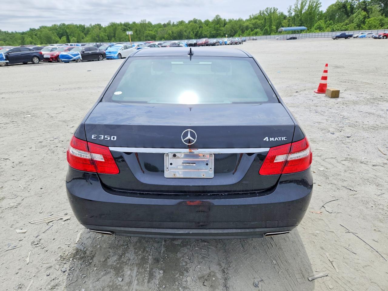 Mercedes-Benz E-Class 350 4matic