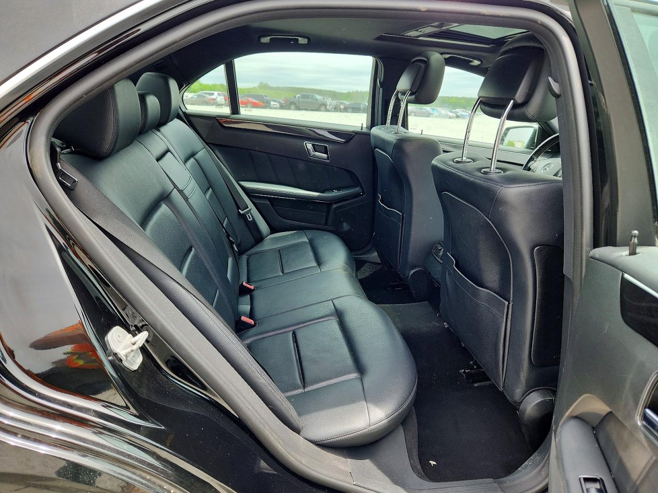 Mercedes-Benz E-Class 350 4matic