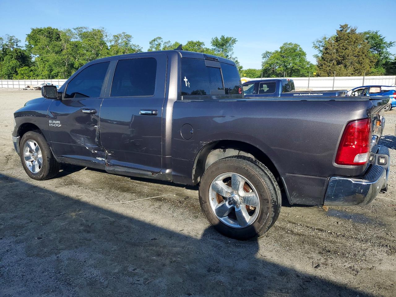 Ram 1500 Slt