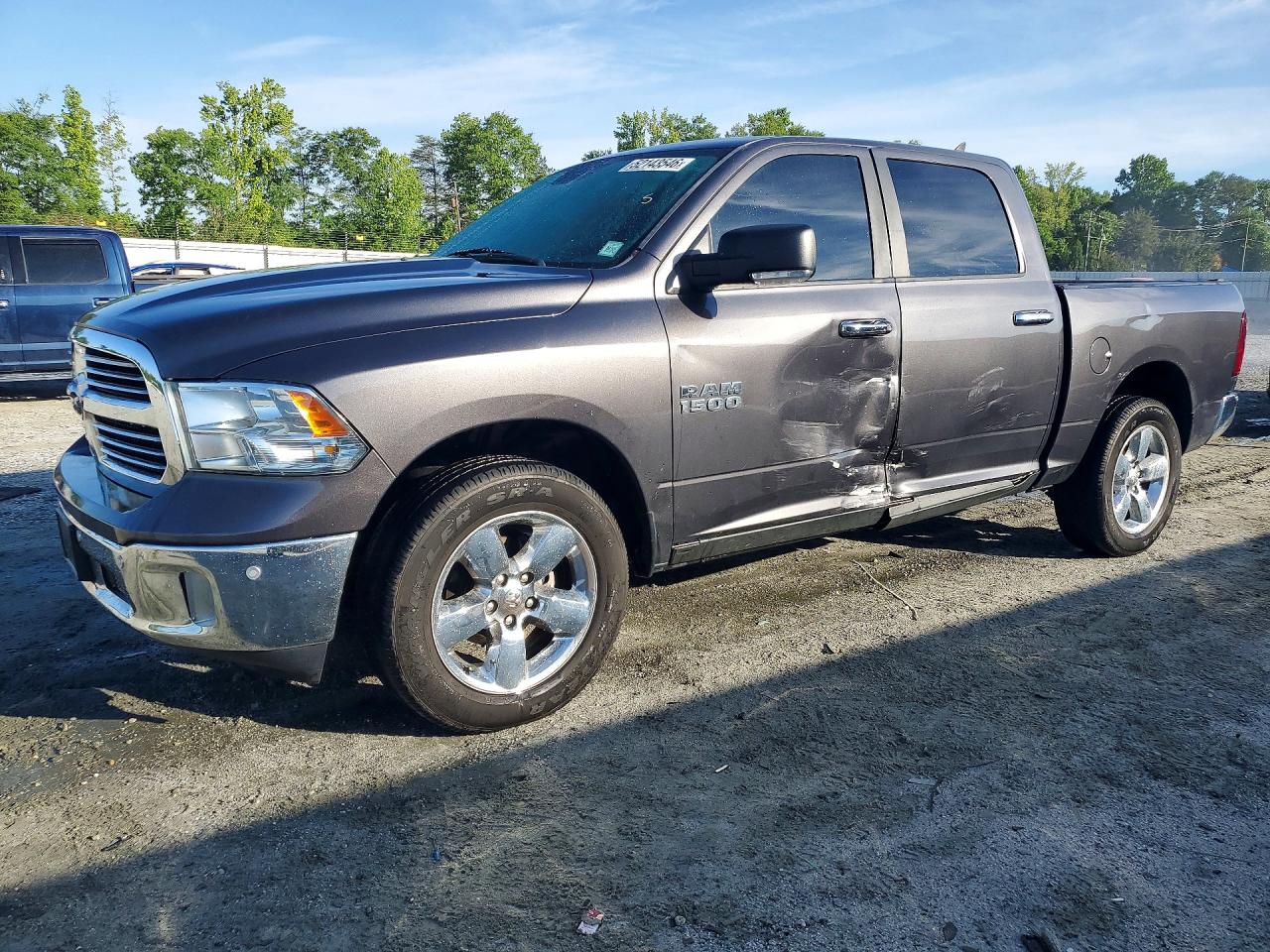Salvage Ram 1500 Image