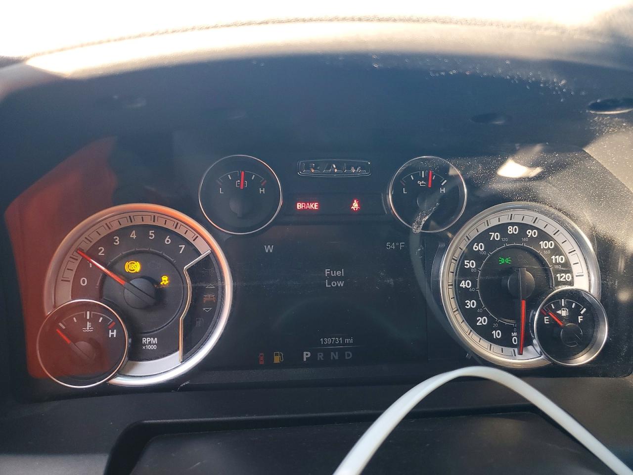 Ram 1500 Slt