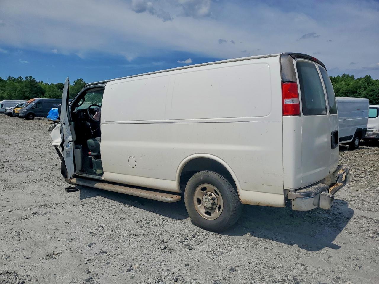 Chevrolet Express