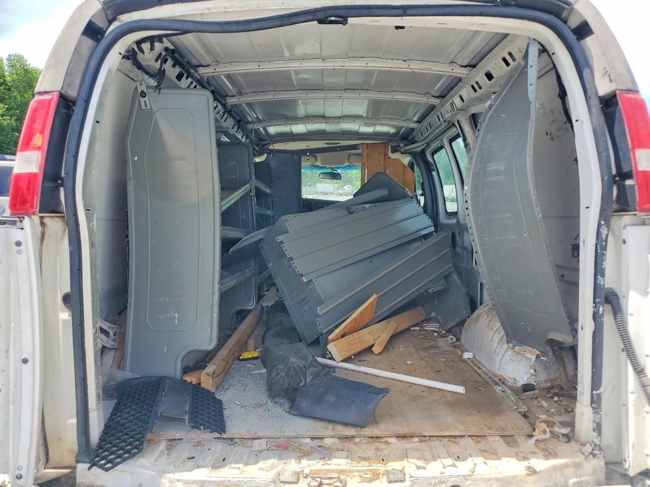 Chevrolet Express