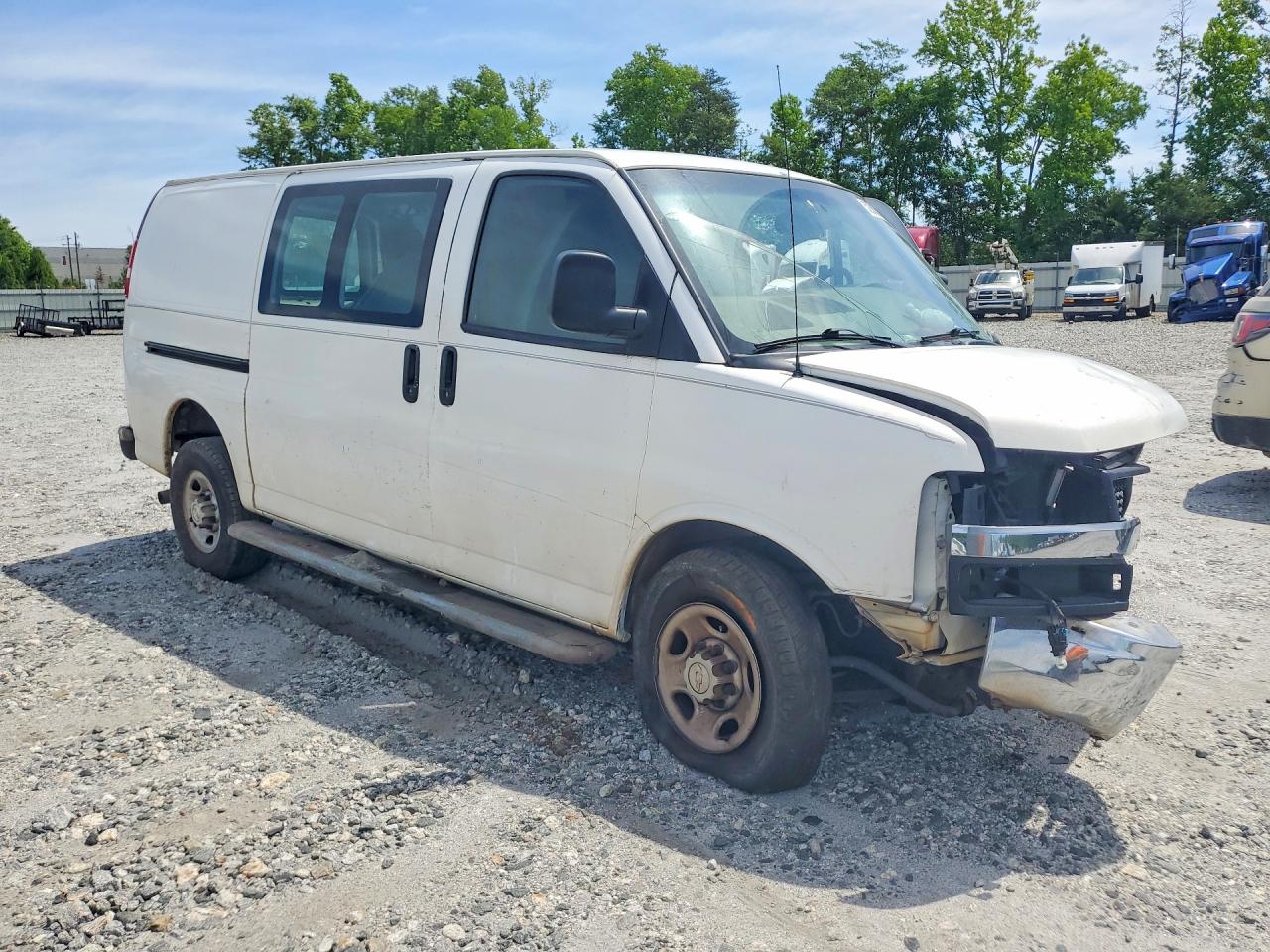 Chevrolet Express