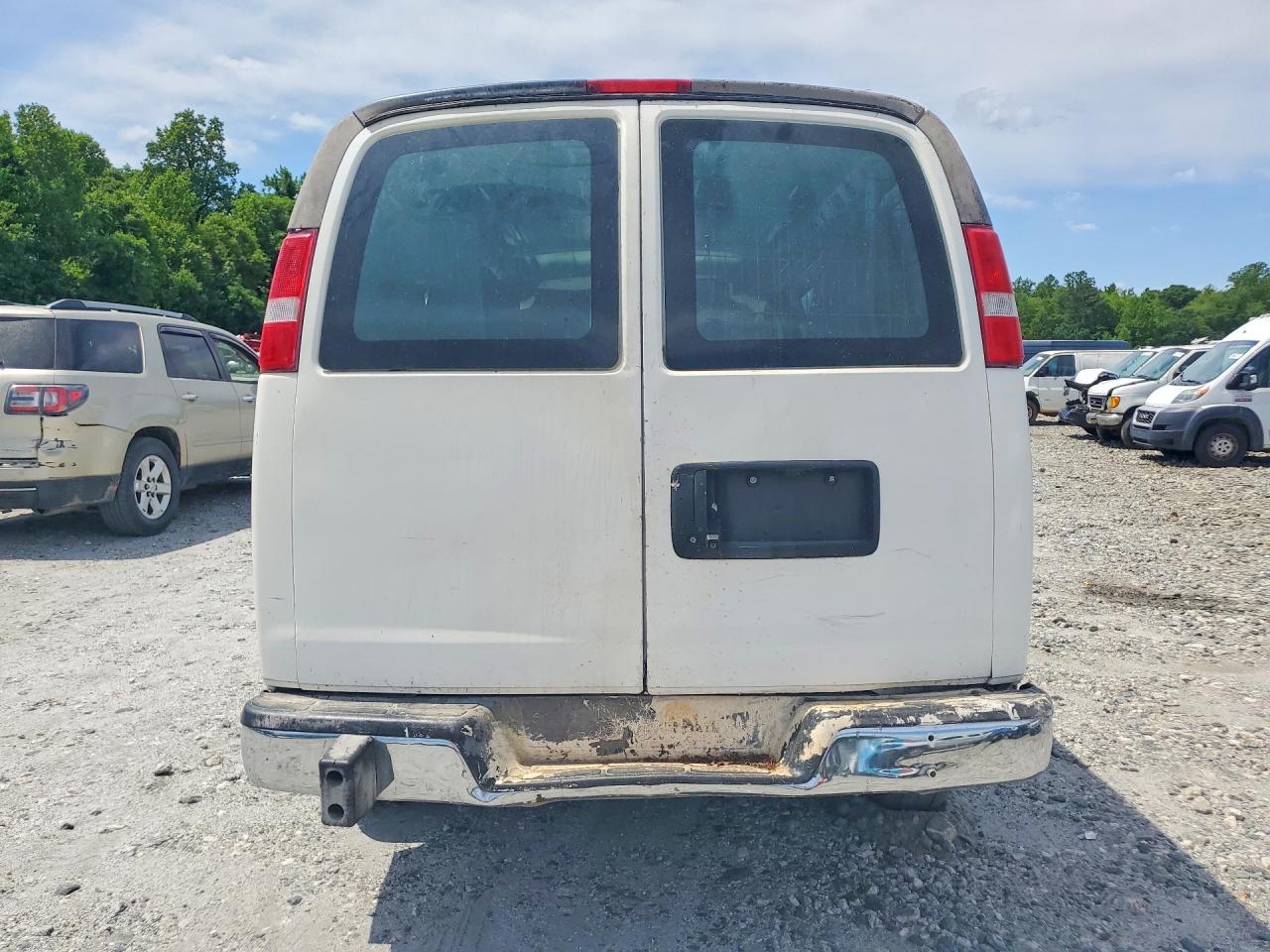Chevrolet Express
