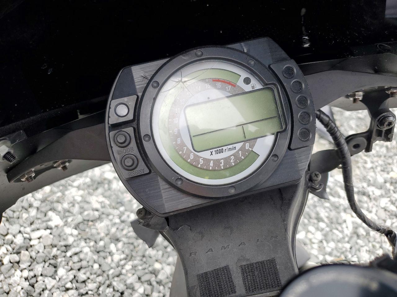 Kawasaki Zx636 C1 C1