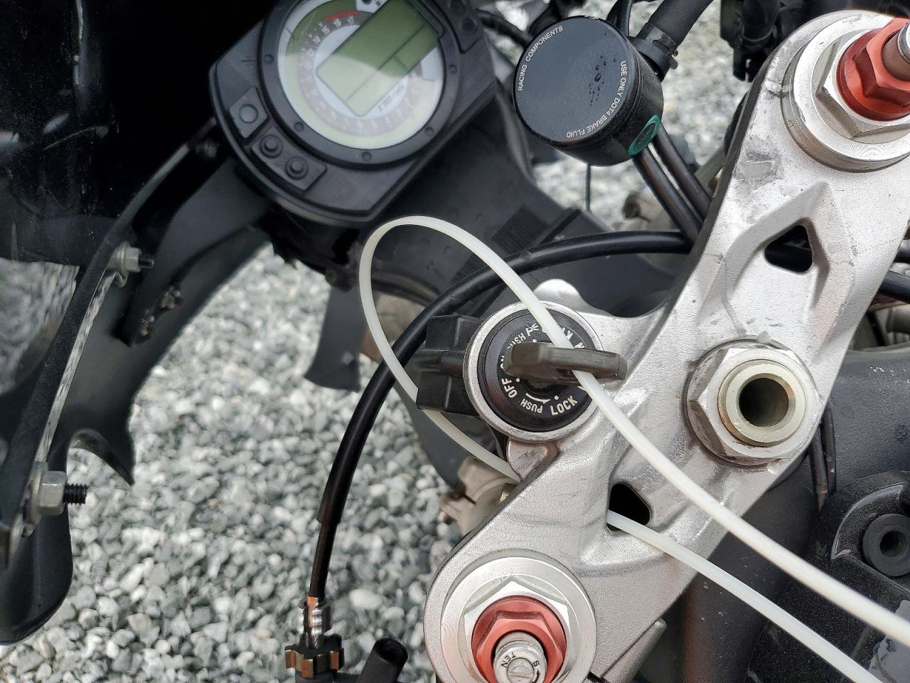 Kawasaki Zx636 C1 C1
