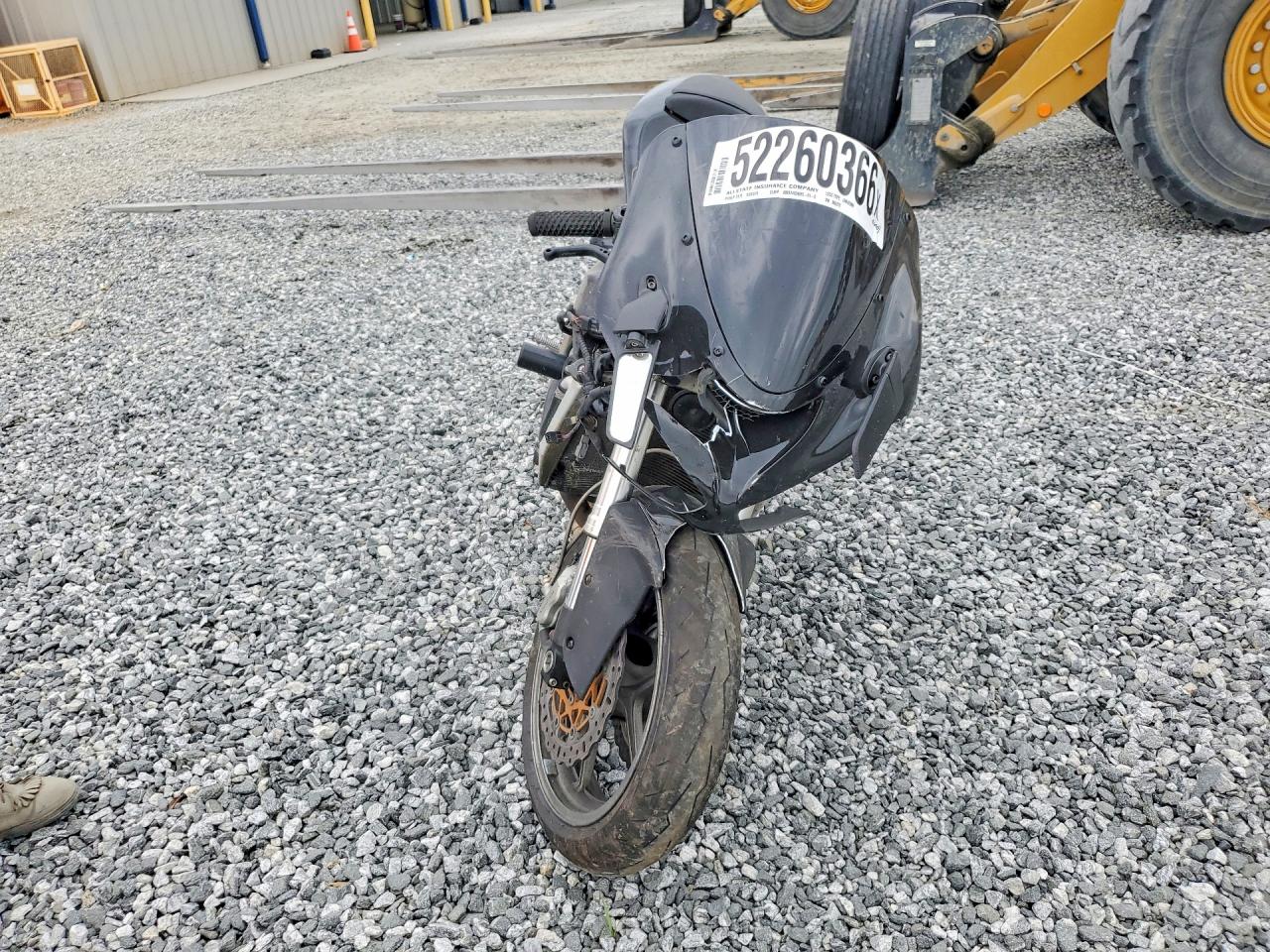 Kawasaki Zx636 C1 C1