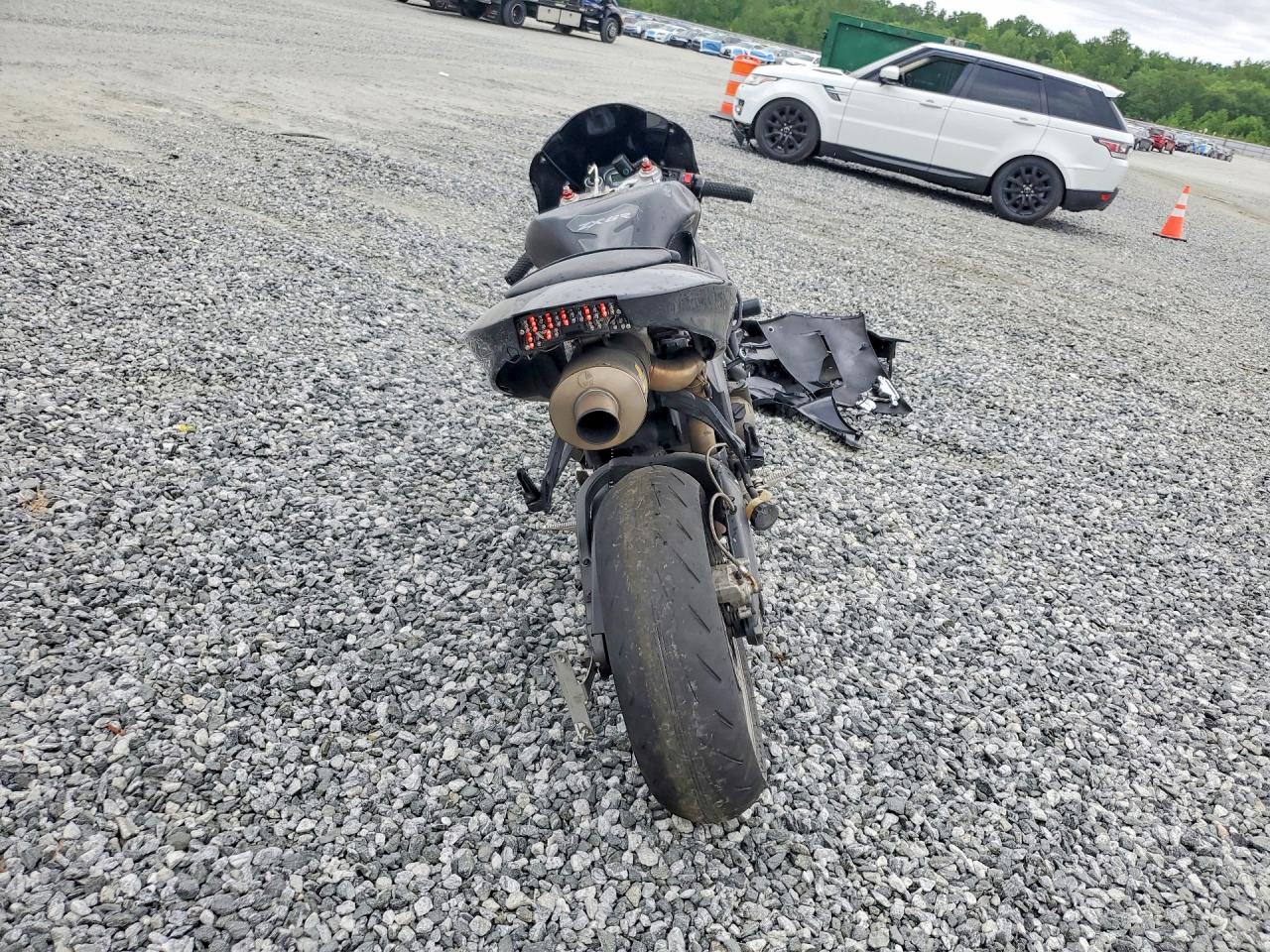 Kawasaki Zx636 C1 C1