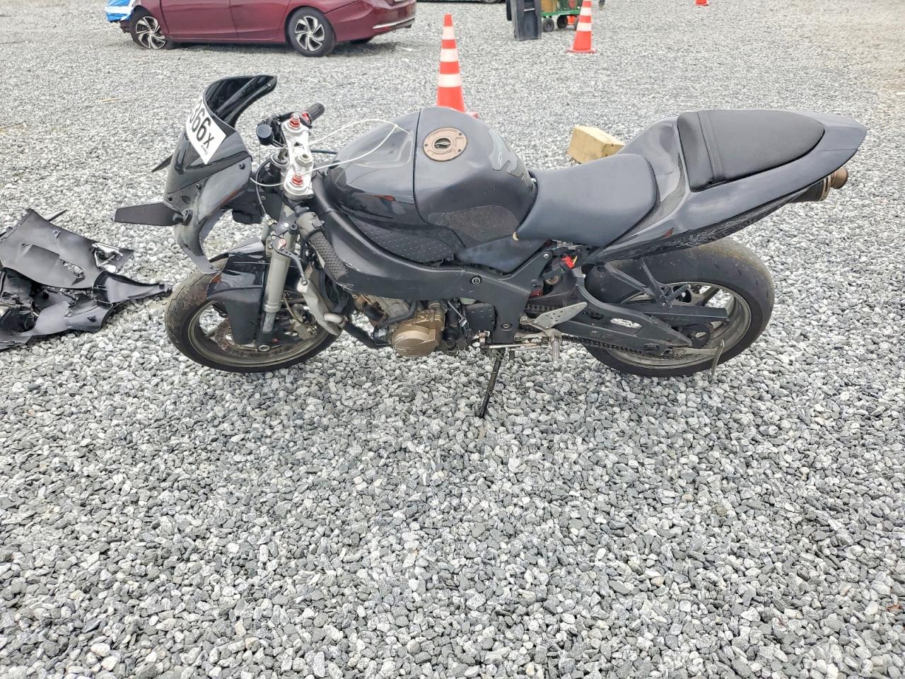 Kawasaki Zx636 C1 C1