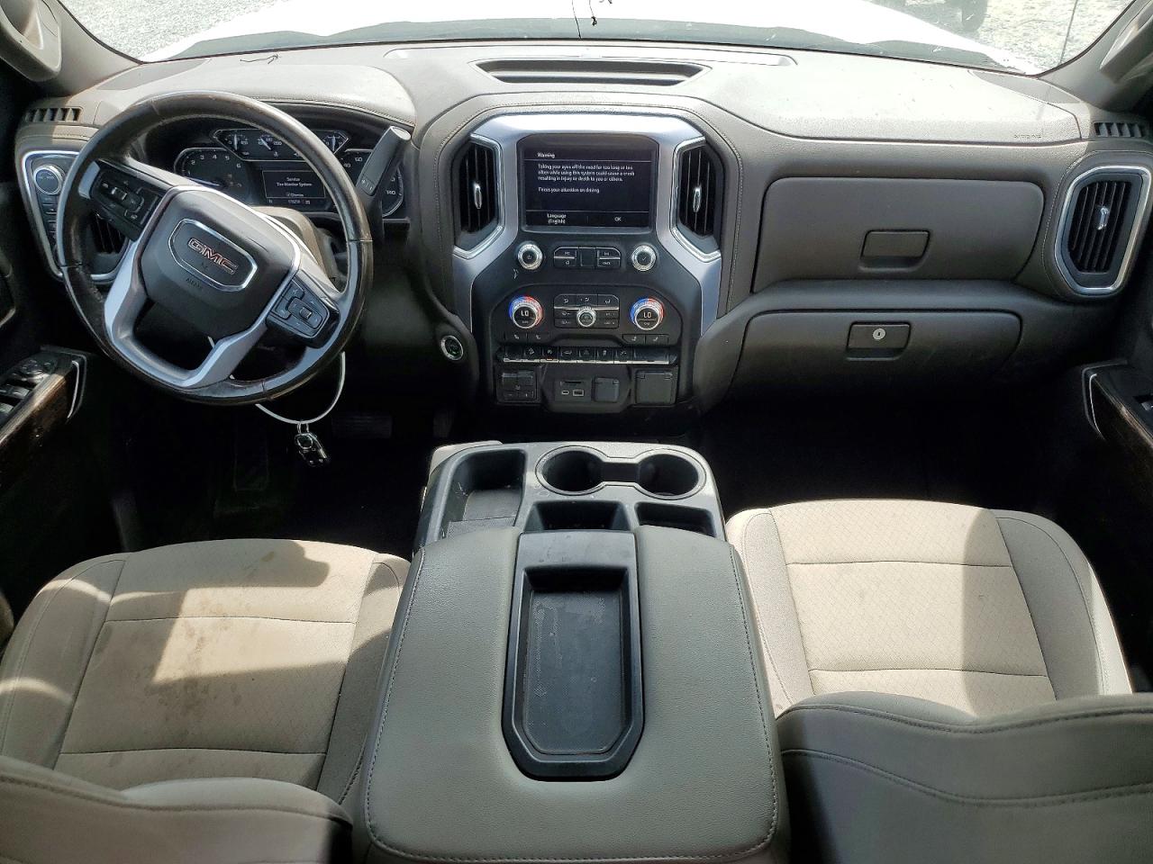 GMC Sierra K1500 Sle