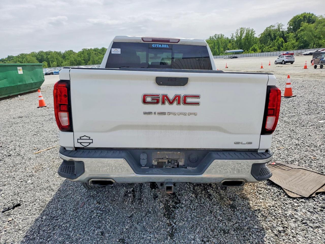 GMC Sierra K1500 Sle