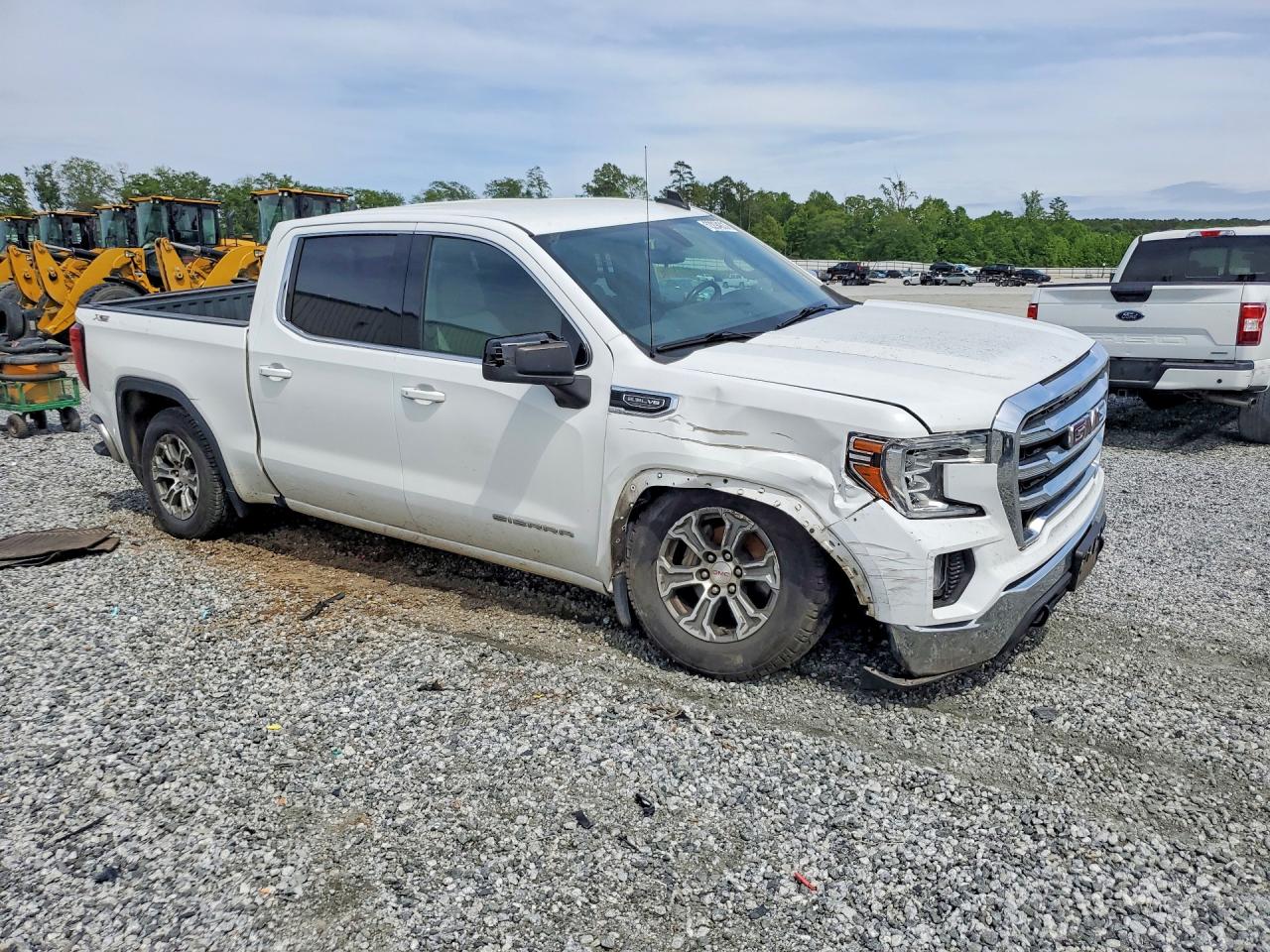 GMC Sierra K1500 Sle