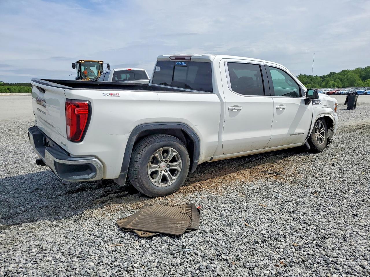 GMC Sierra K1500 Sle