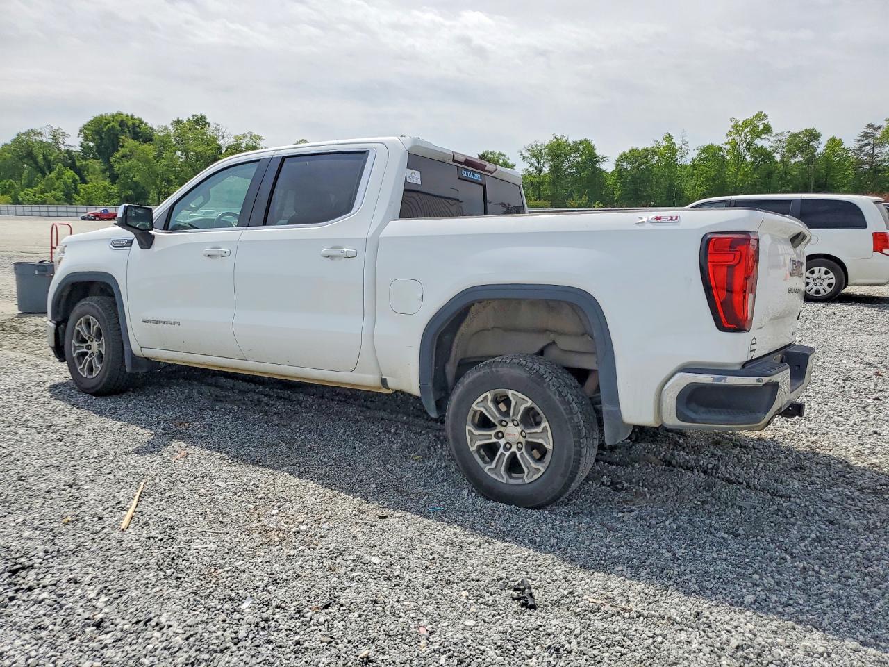 GMC Sierra K1500 Sle