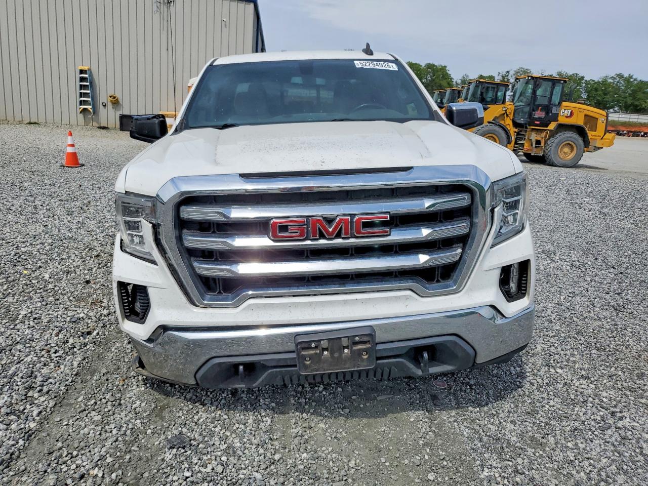 GMC Sierra K1500 Sle