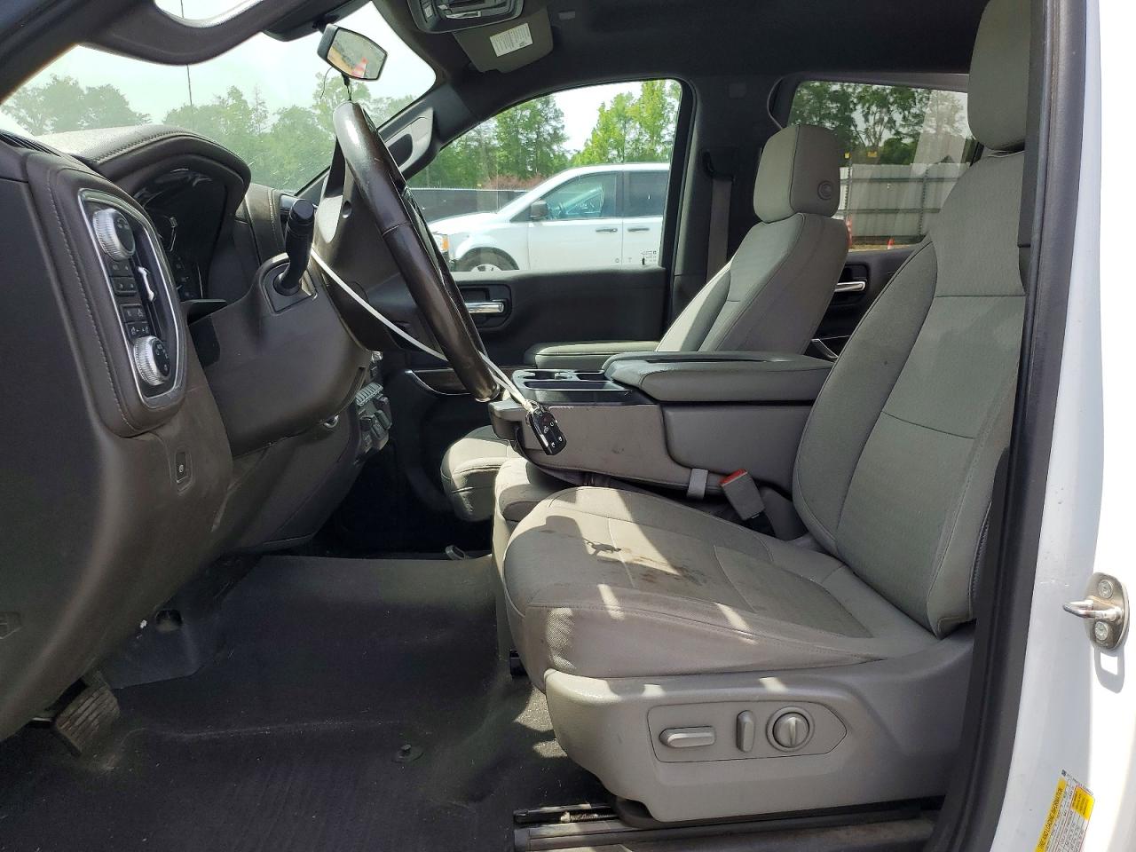 GMC Sierra K1500 Sle