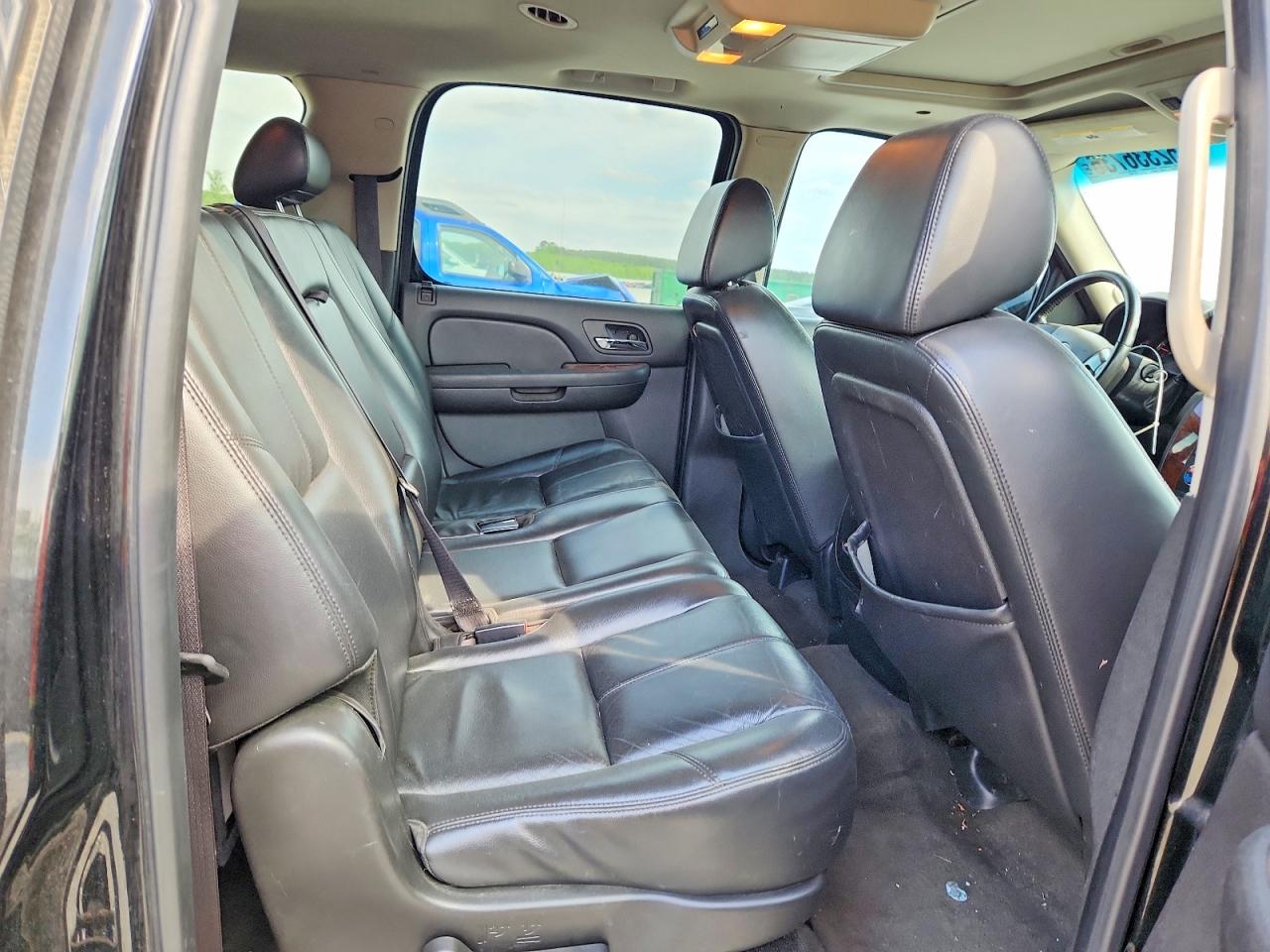 Chevrolet Suburban K1500 Ls