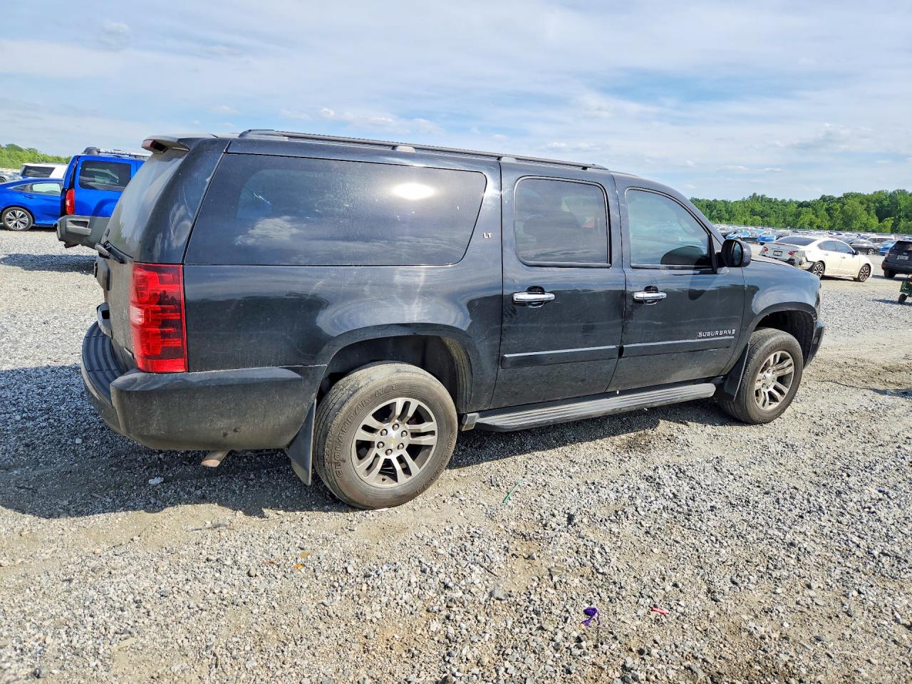 Chevrolet Suburban K1500 Ls