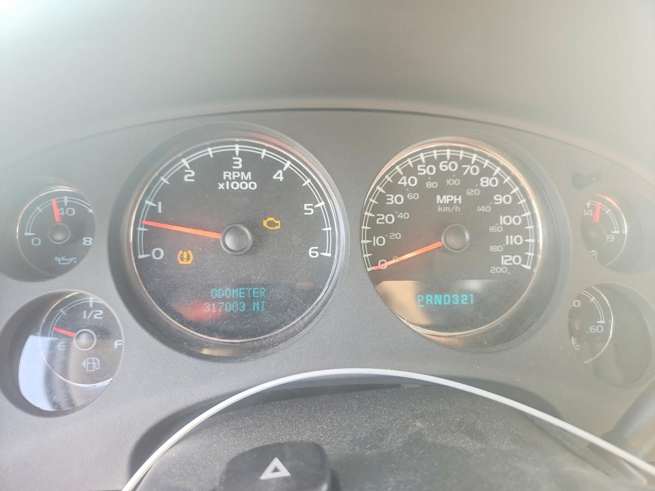 Chevrolet Suburban K1500 Ls