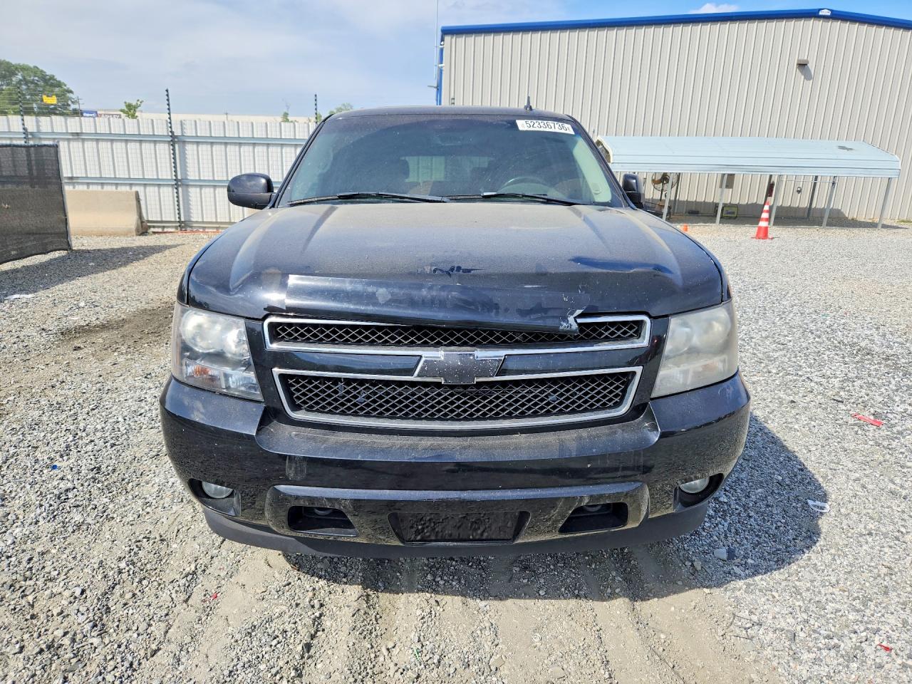 Chevrolet Suburban K1500 Ls