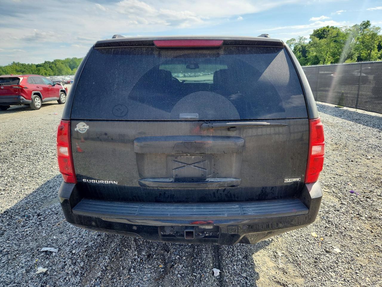 Chevrolet Suburban K1500 Ls