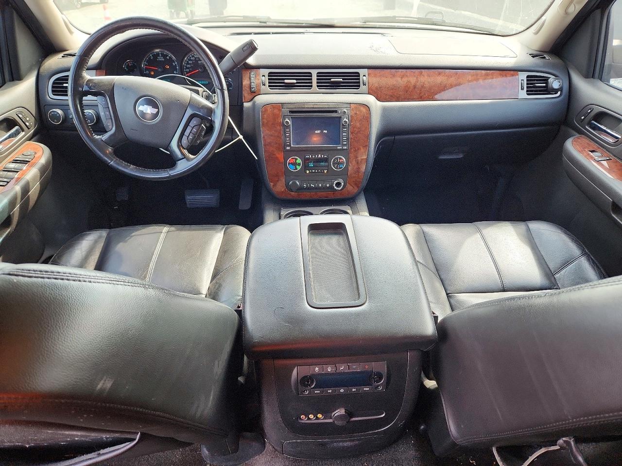 Chevrolet Suburban K1500 Ls