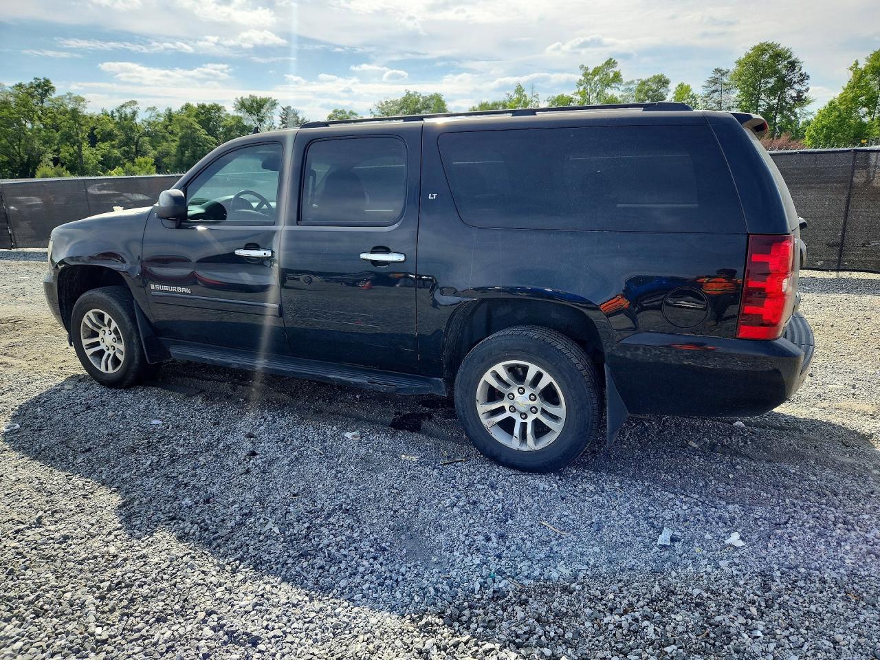 Chevrolet Suburban K1500 Ls