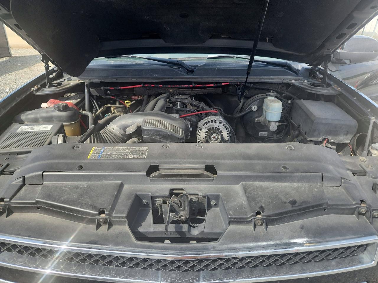 Chevrolet Suburban K1500 Ls