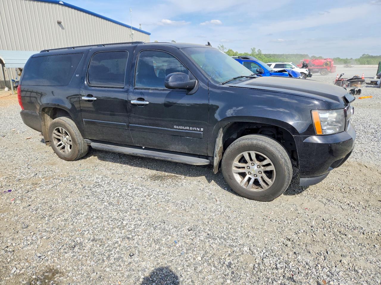 Chevrolet Suburban K1500 Ls