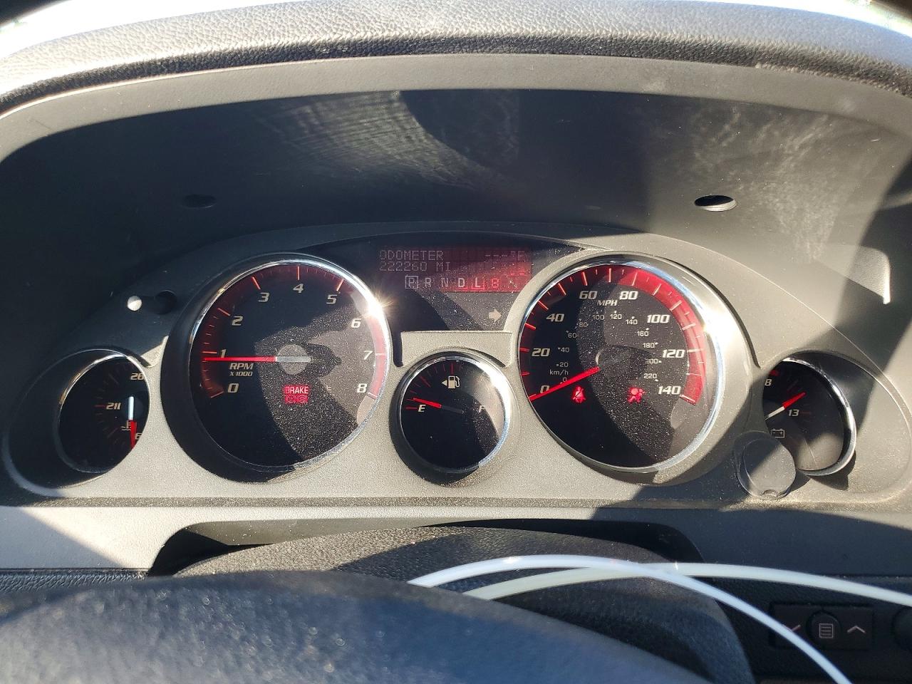 GMC Acadia Denali