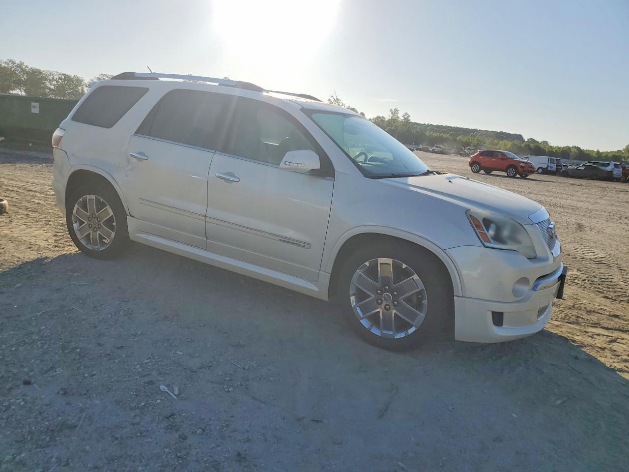 GMC Acadia Denali