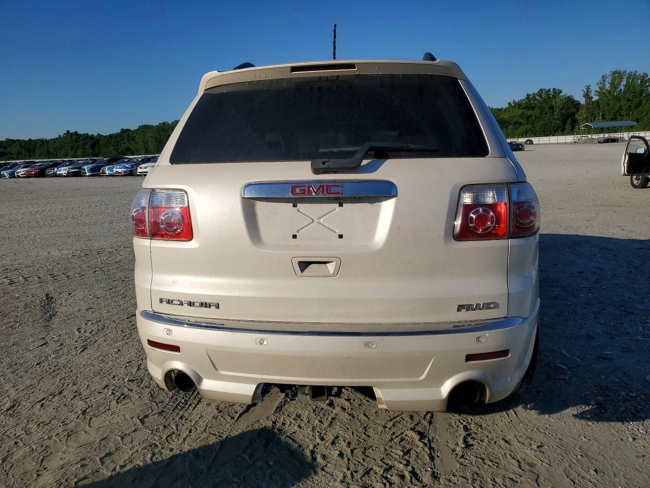 GMC Acadia Denali