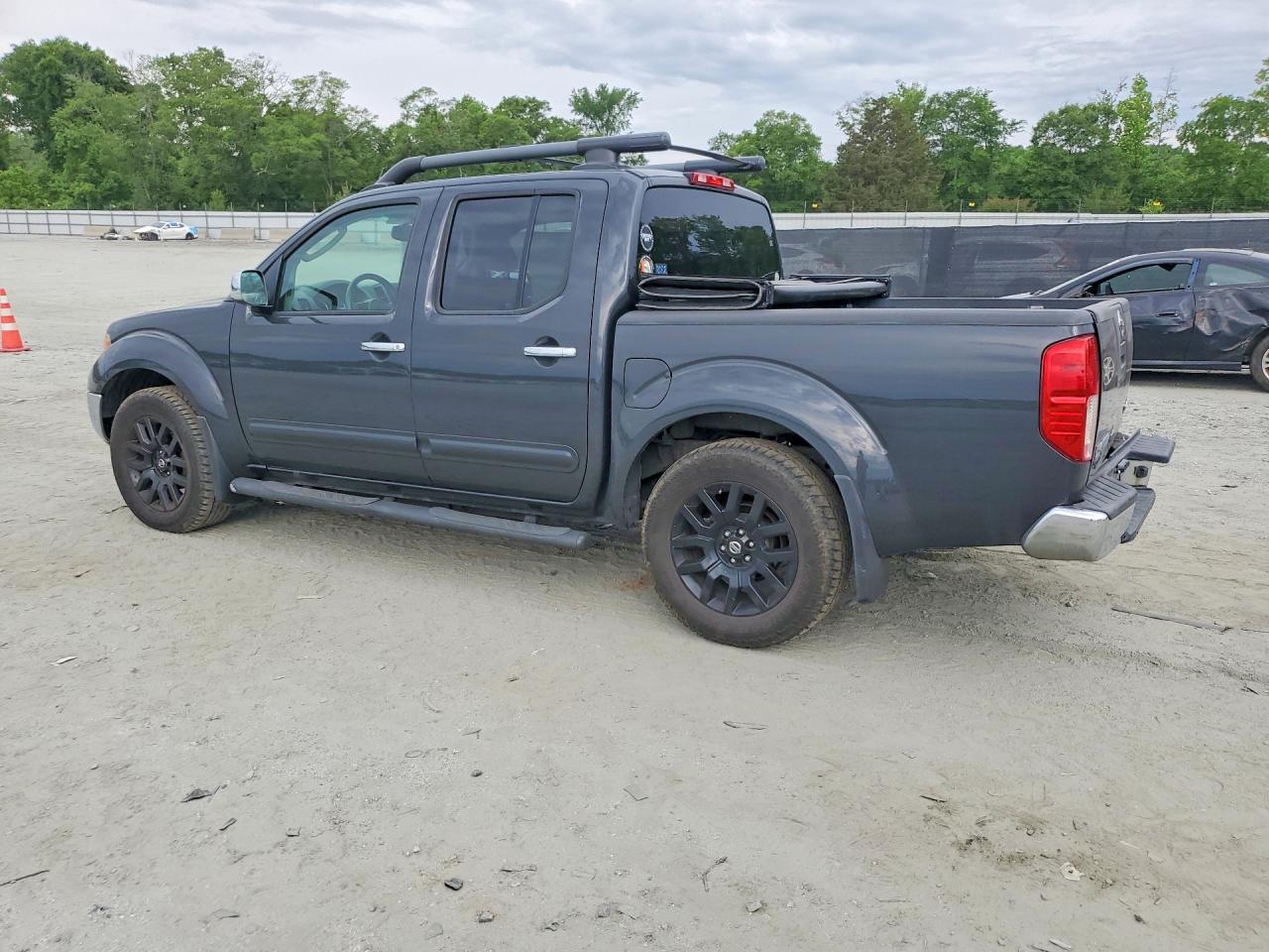 Nissan Frontier S