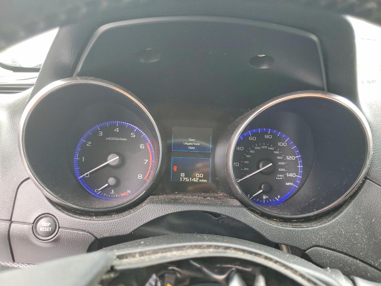 Subaru Legacy 2.5i Premium