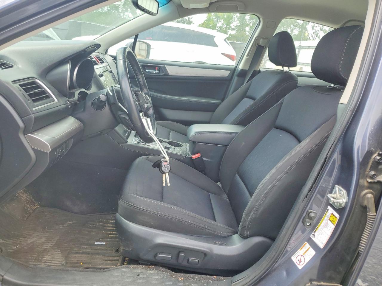 Subaru Legacy 2.5i Premium