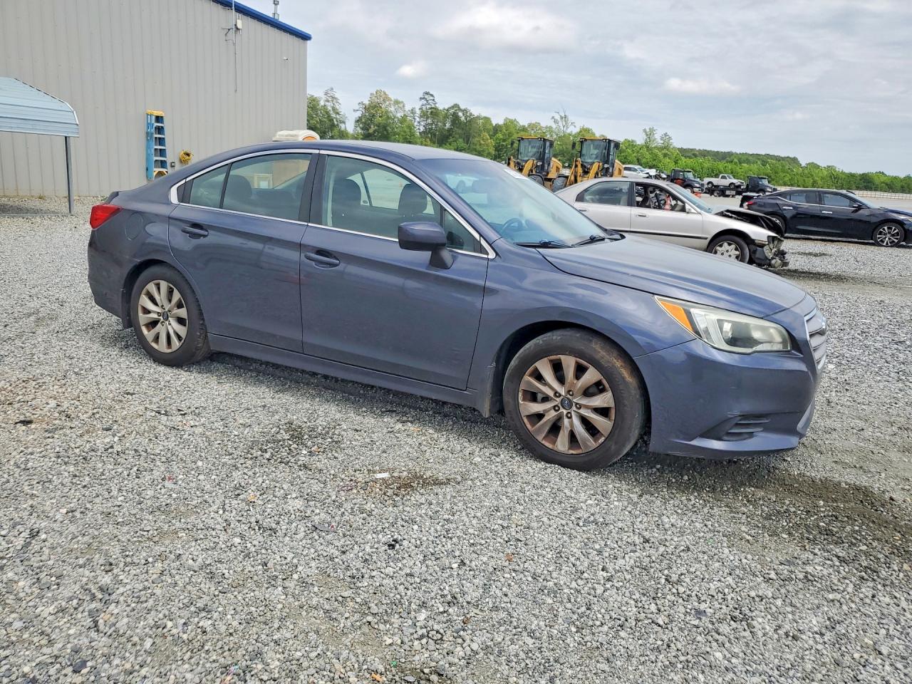 Subaru Legacy 2.5i Premium