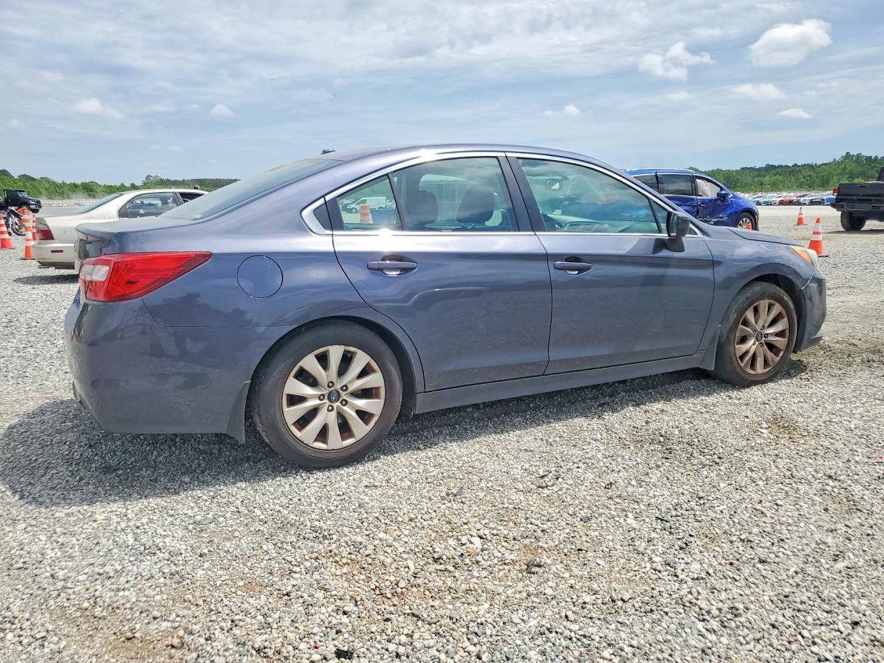 Subaru Legacy 2.5i Premium