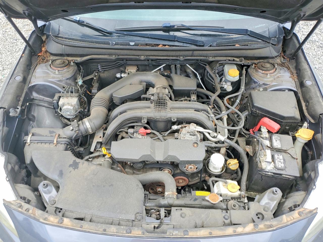 Subaru Legacy 2.5i Premium