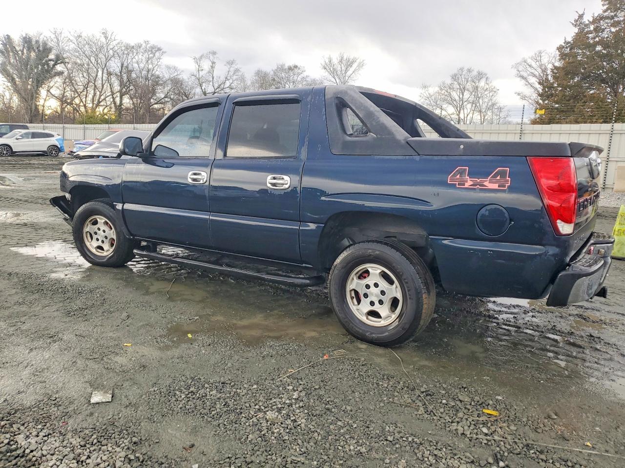 Chevrolet Avalanche K1500