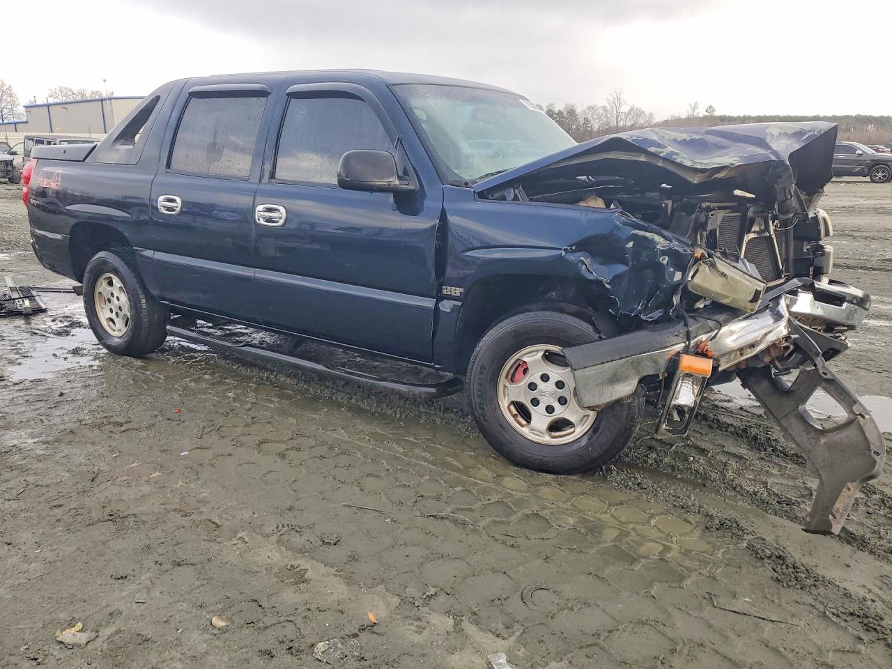 Chevrolet Avalanche K1500