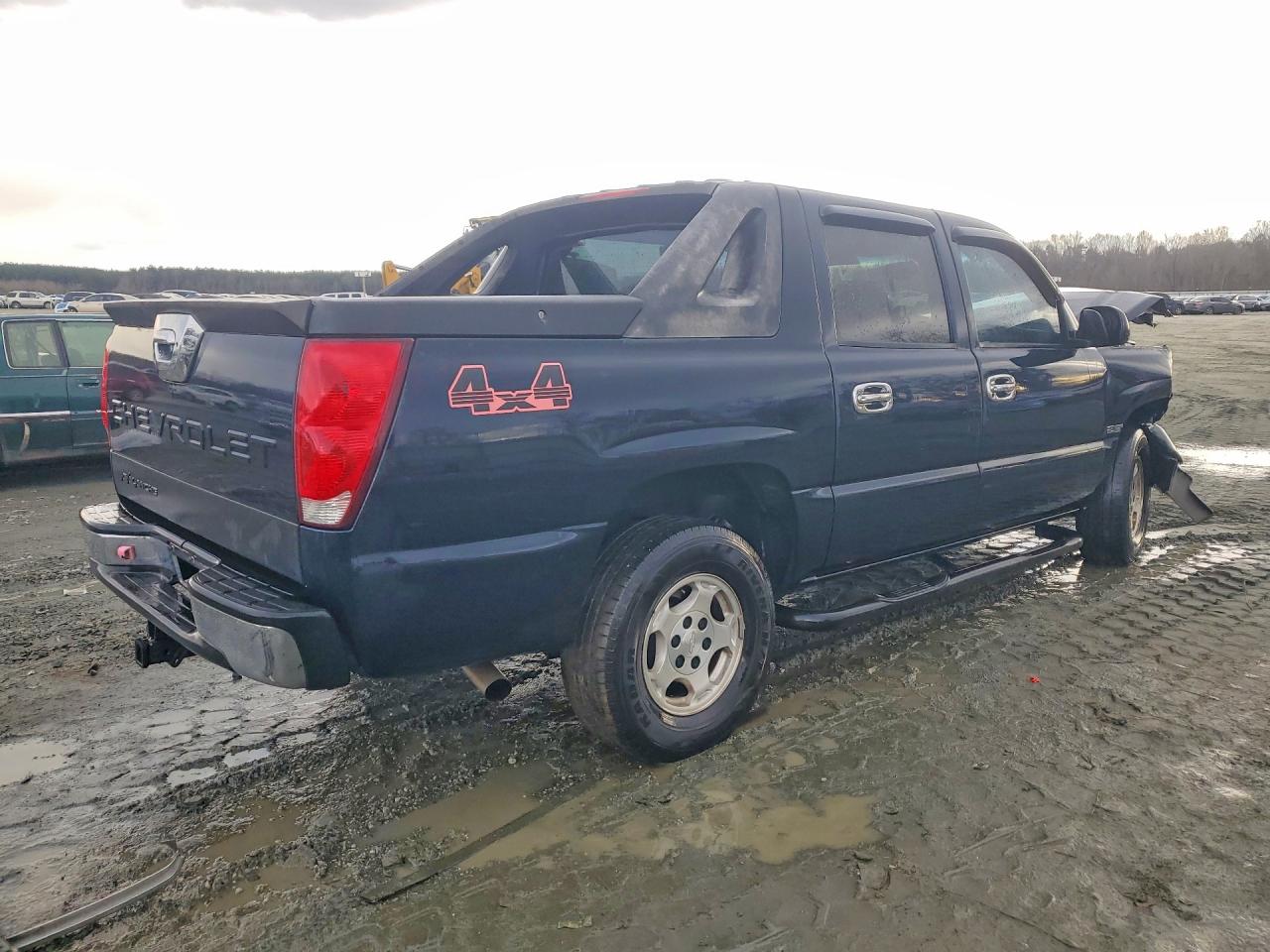 Chevrolet Avalanche K1500