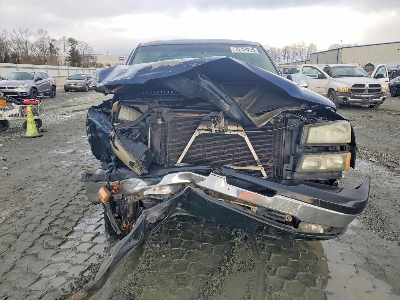 Chevrolet Avalanche K1500