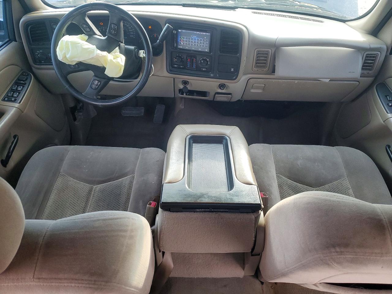 Chevrolet Avalanche K1500