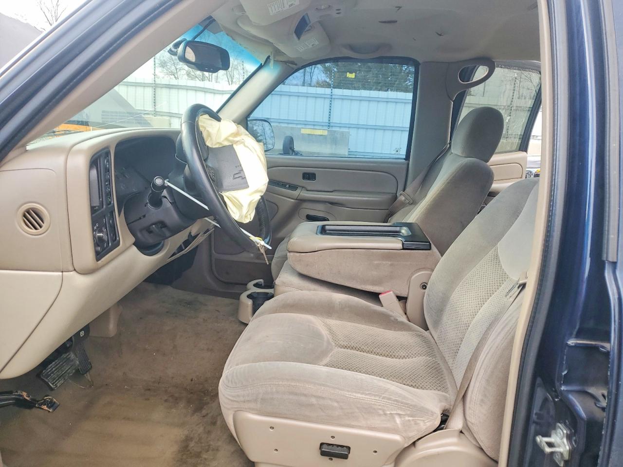Chevrolet Avalanche K1500